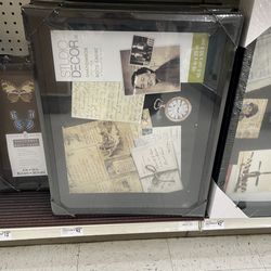Shadow Box Arts And Crafts