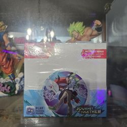 Pokemon Journey Together Enhanced Booster Box