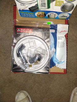 Lint Removal Kit/Spray Hose/Filter/Pool Filters