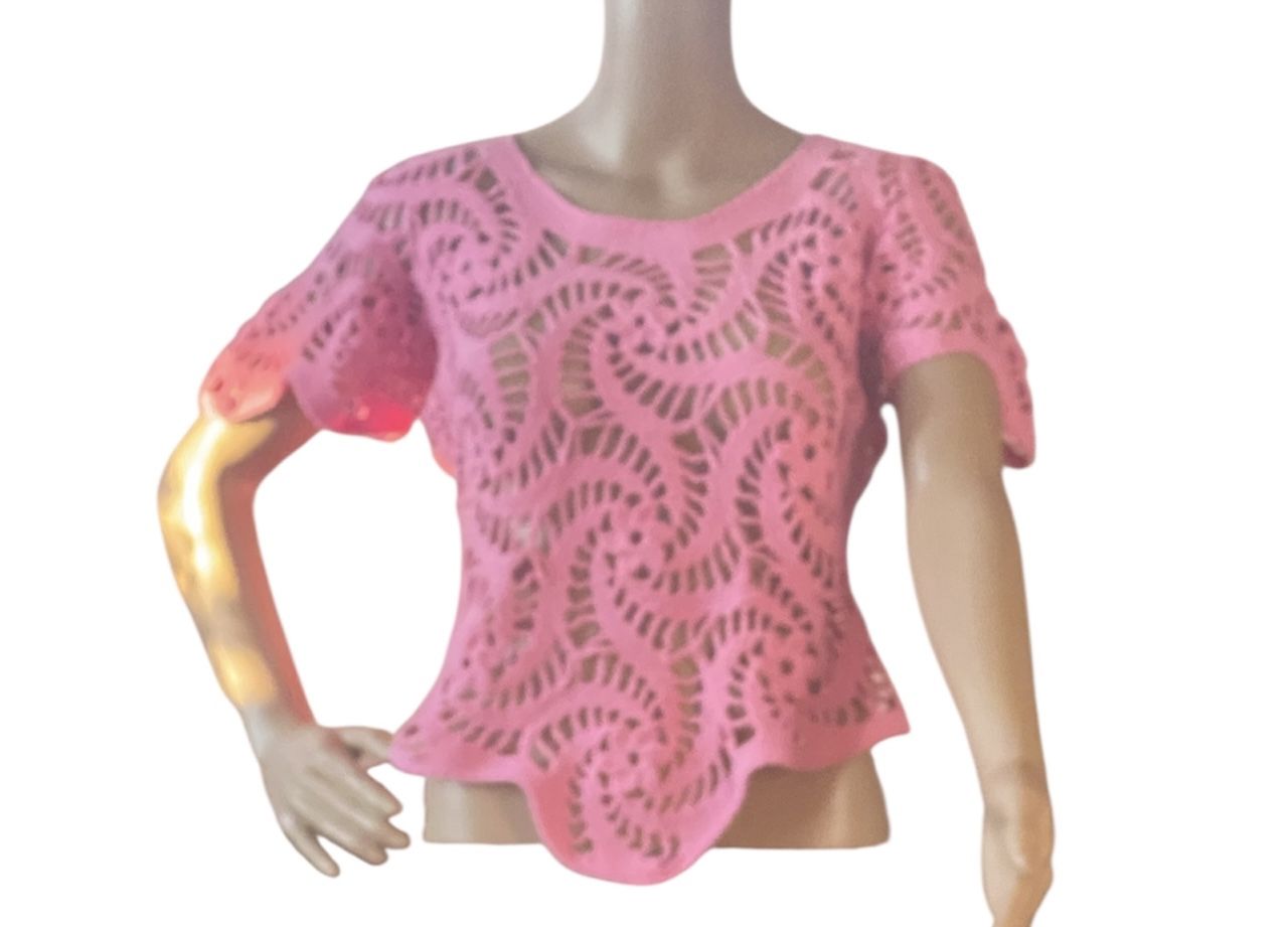 Summer Cotton Blouse