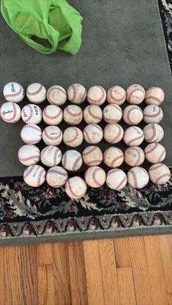 PG Baseballs