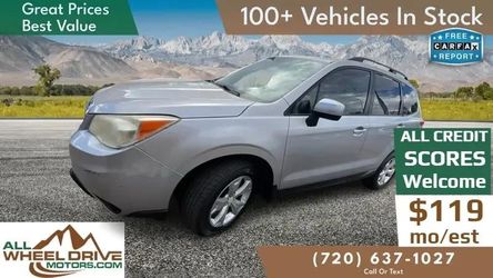 2014 Subaru Forester