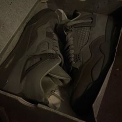 Jordan 4 Wet Cement