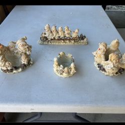 For Vintage Kirkland Snowmen