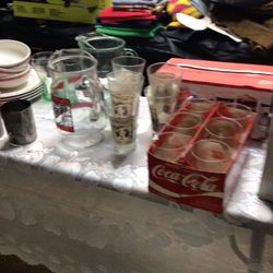 Coca Cola Collector Ítems