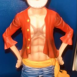 Monkey D Luffy Anime figure