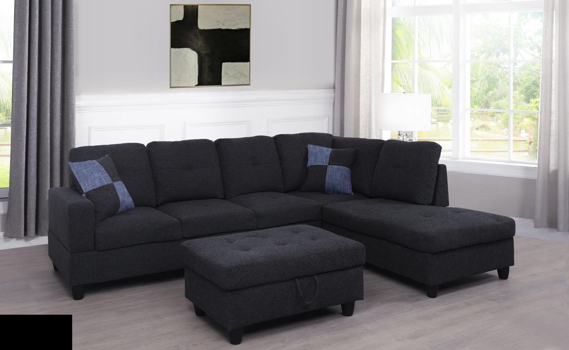 💫FREE DELIVERY💫Brand New Sectional Sofa Couch