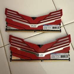 OLOy DDR4 RAM 16GB