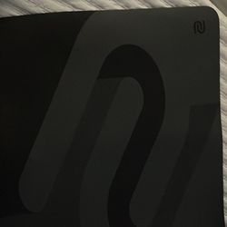 Gaming Mousepad Zowie Gris