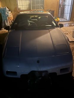 1985 Pontiac Firebird