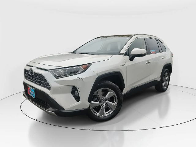 2020 Toyota RAV4 Hybrid