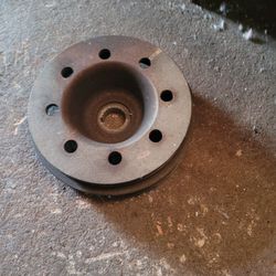 92-95 Civic Crank Pulley  Oem