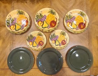 8 Beautiful Plates