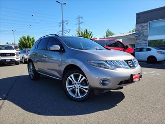 2010 Nissan Murano