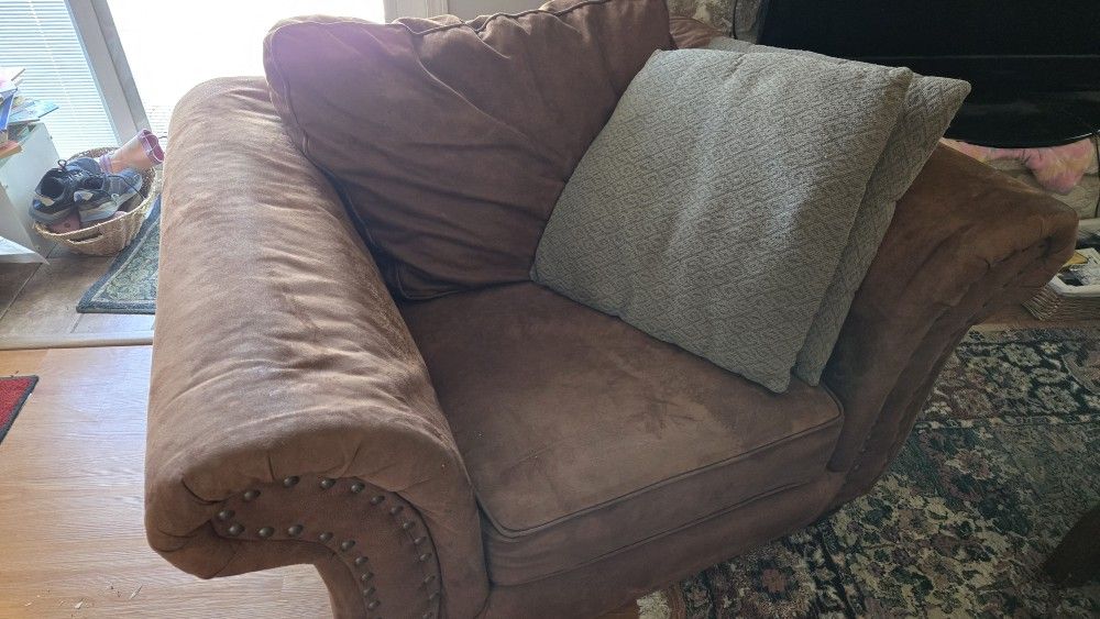 Comfortable Oversize arm chair