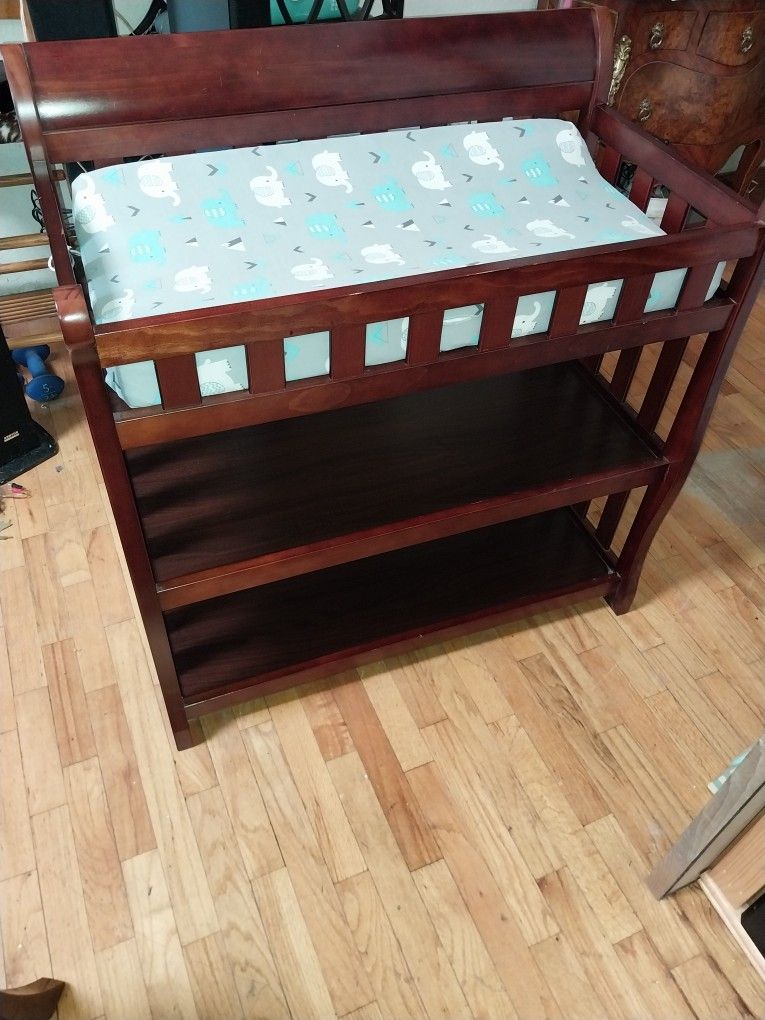 Baby Changing Table 