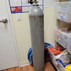 Helium Tanks 