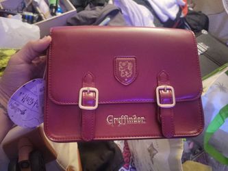 Brand new Gryffindor crossbody purse