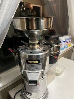 VEVOR Peanut Butter Machine