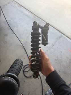 super 73 r adventrue rear shock
