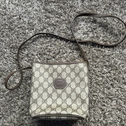 Vintage Gucci Bag