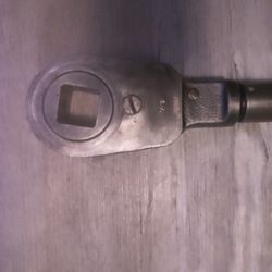 Vintage Torque Wrench 