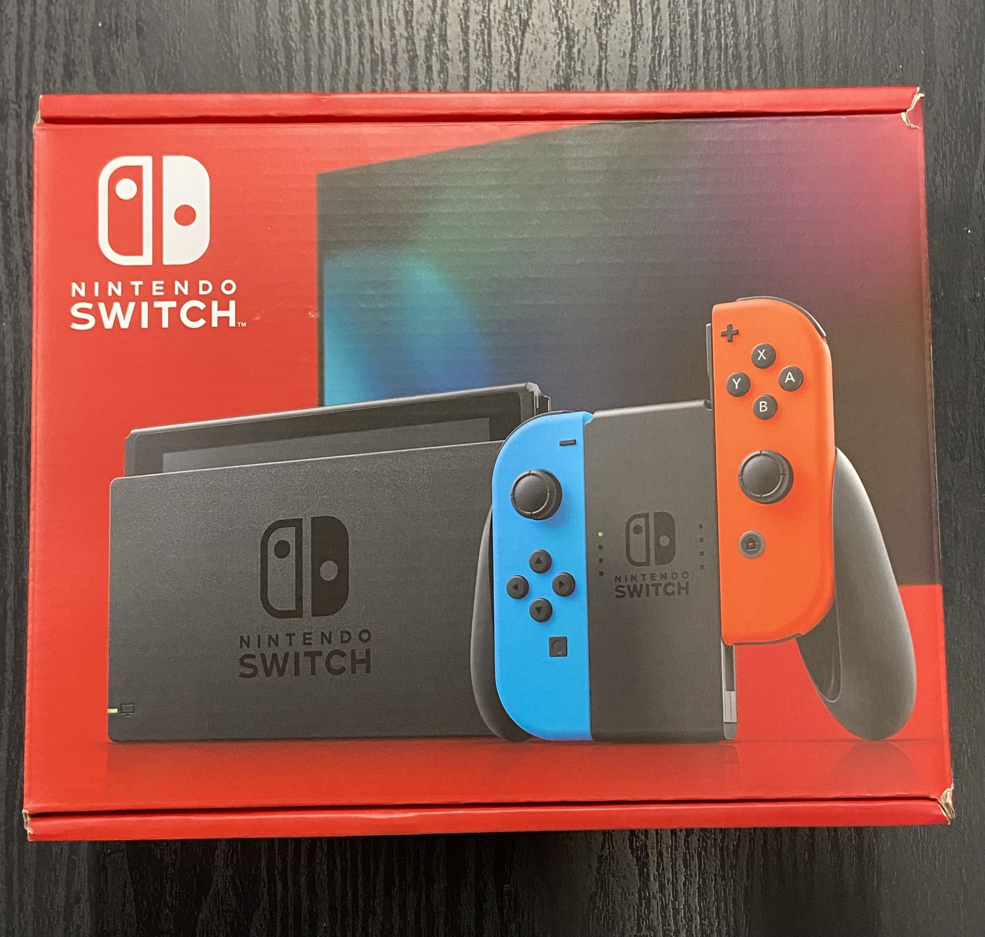 Brand New Nintendo Switch 1 (Version 2) For Trade. Looking To Trade For Old Video Games and Consoles.  ***NOT FREE***