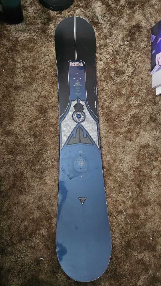 Burton Triumph Snowboard 164"