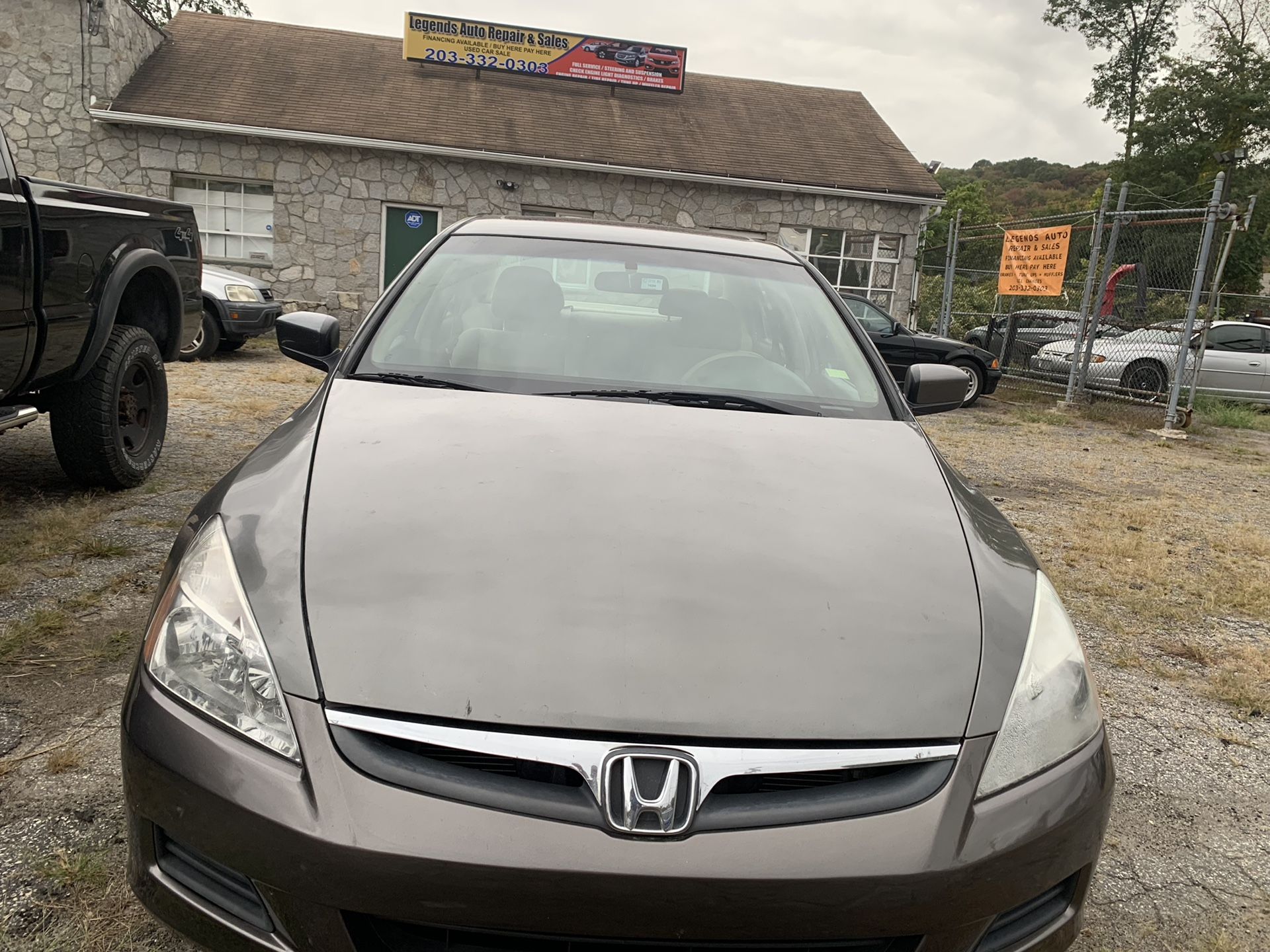 2007 Honda Accord