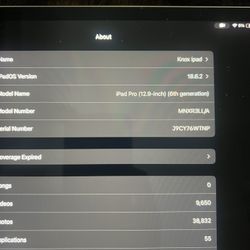 iPad Pro (12.9-inch) (6th generation) price