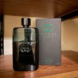 Gucci guilty black