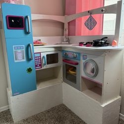 Kitchen Play Set