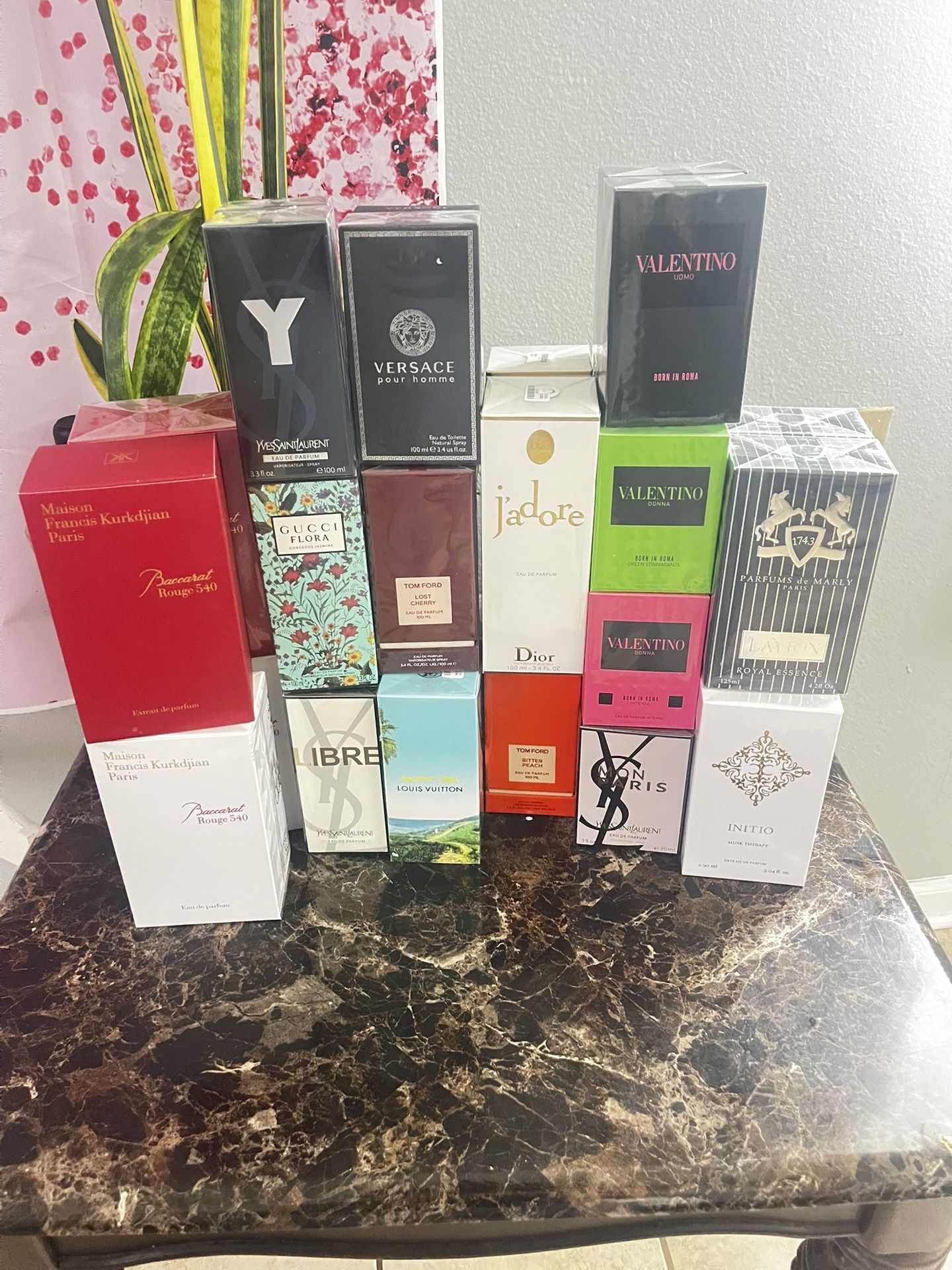 Designer Colognes / Fragrances