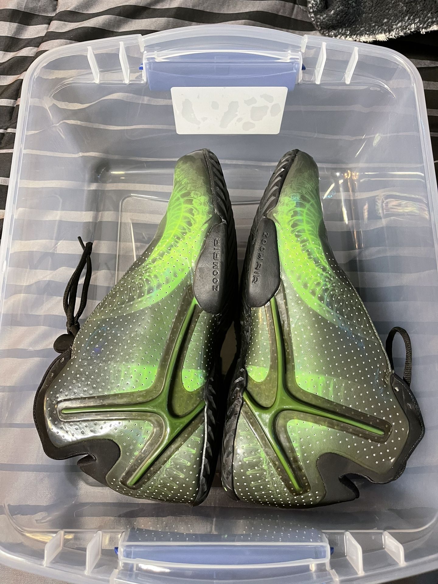 Nike Zoom Hyperflight Kobe Superhero SZ 10.5