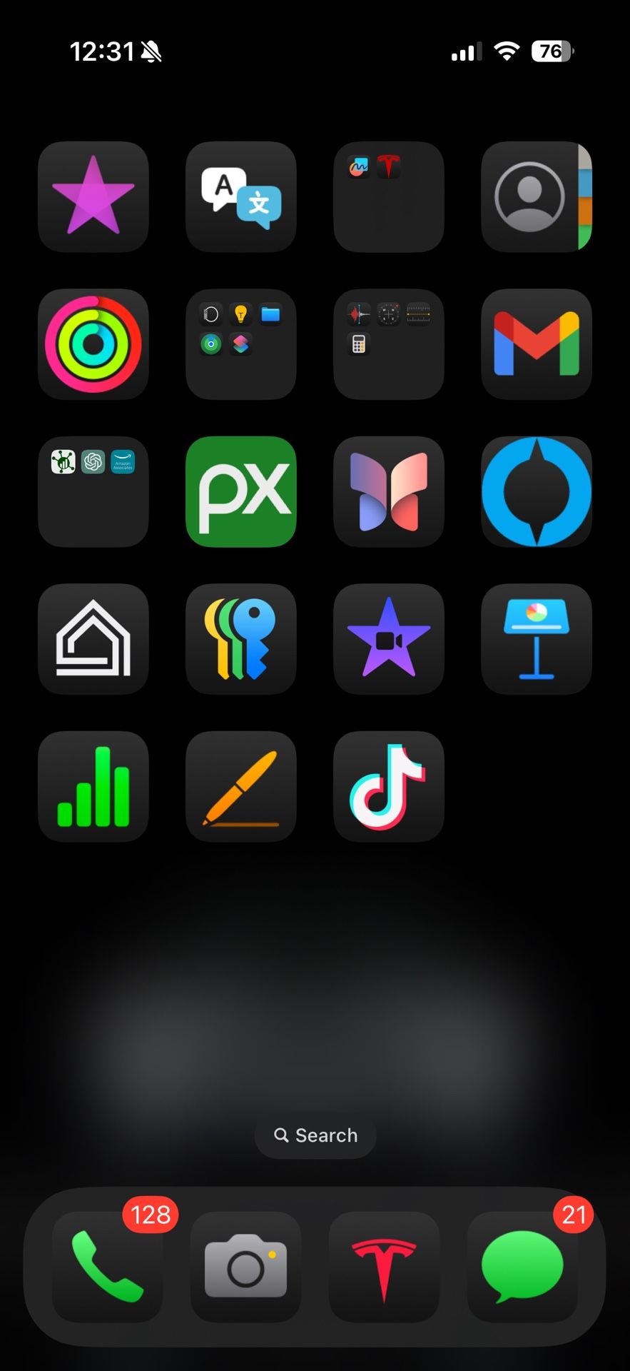 IPhone 11 With TikTok