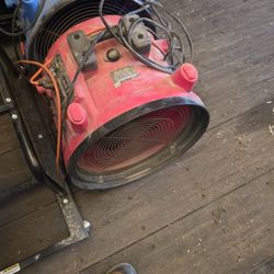 Dry Out Fans