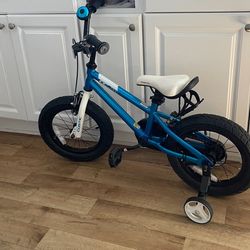 Kids Bike for 3-8 Year Old 