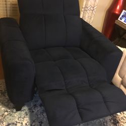 Recliner chair