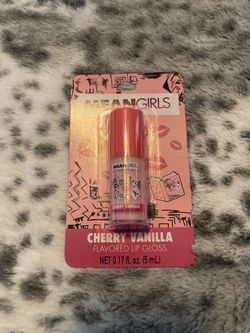 Mean girls lip gloss