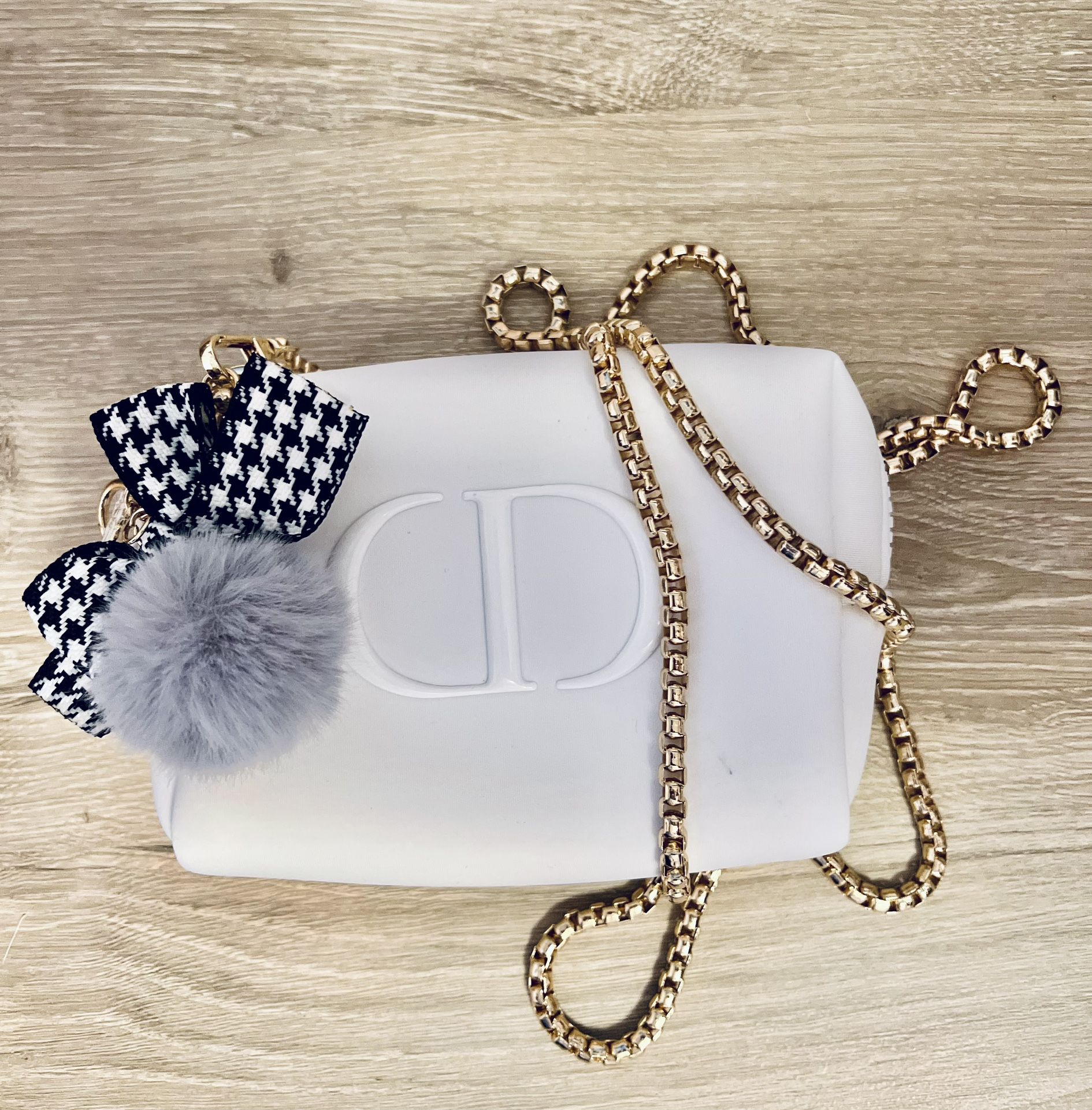 Dior Cosmetic Crossbody Bag