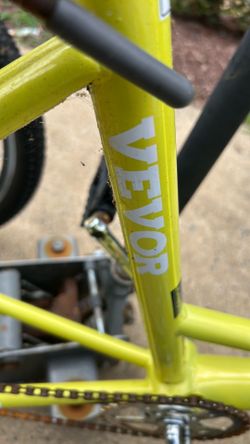 3 wheel adult lime green bike $100