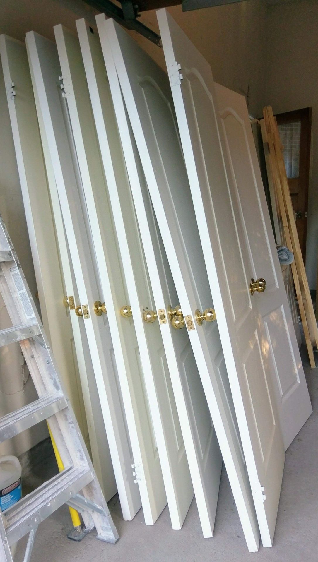 Interior doors