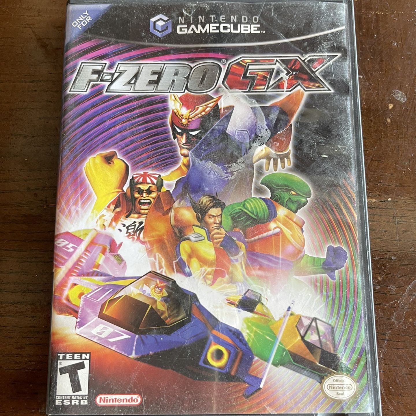 F-zero Gx Gamecube Game for Sale in Riverside, CA - OfferUp
