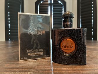 BLACK OPIUM‼️