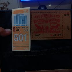 Levi's Jeans 