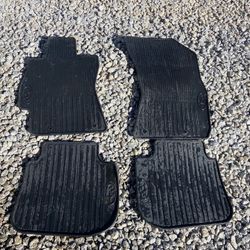 All Weather Floor Mats Subaru Outback