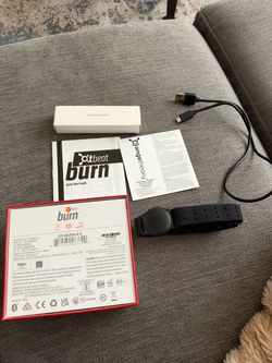Orange theory beatburn