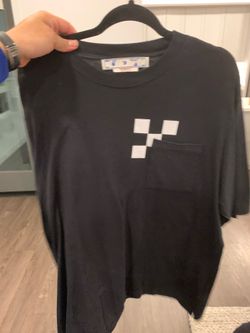 Off white shirt l xl