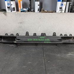 2024-2025-2026 HYUNDAI SONATA REAR REINFORCEMENT OEM USED #9827