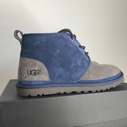 Men UGG Neumel Blue